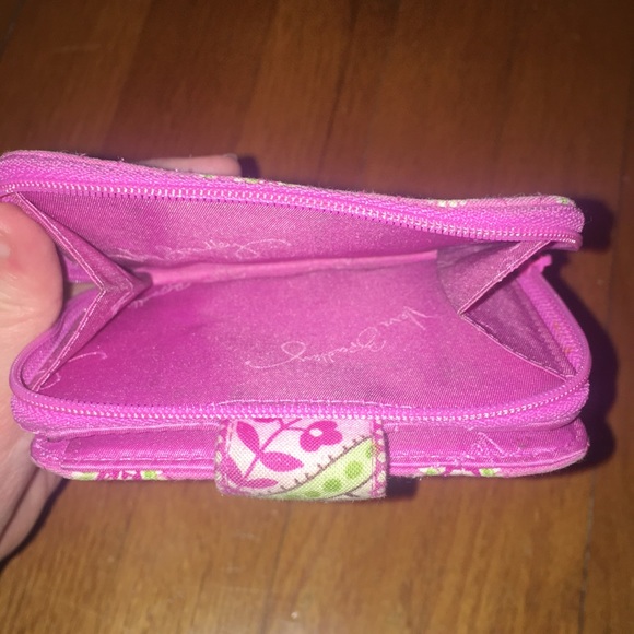 Vera Bradley Wallet - Picture 5 of 5